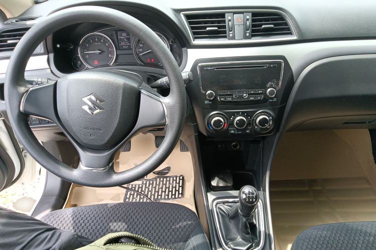 Used Suzuki Alivio 2015 1.6L Manual Comfort Model