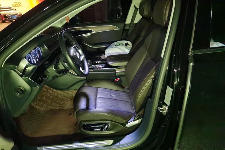 Used Audi A8 2018 A8L 55 TFSI quattro Prestige Edition