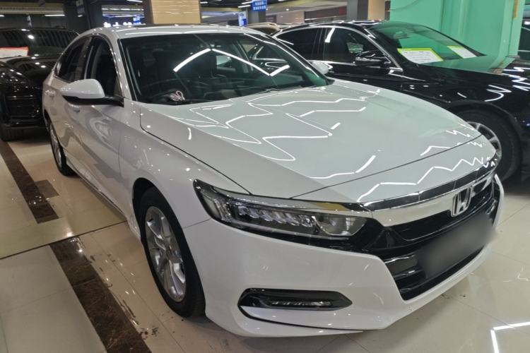 Used Honda Accord 2018 260TURBO Elite Edition China VI