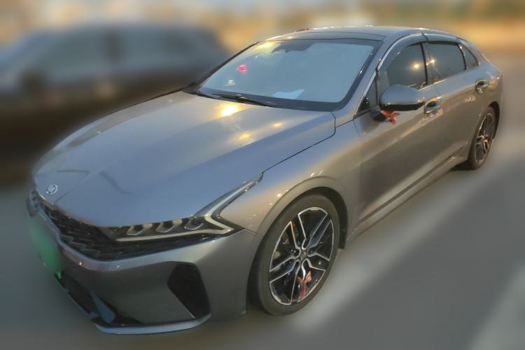 Used Kia K5 2020 380T GT-Line Flagship Edition