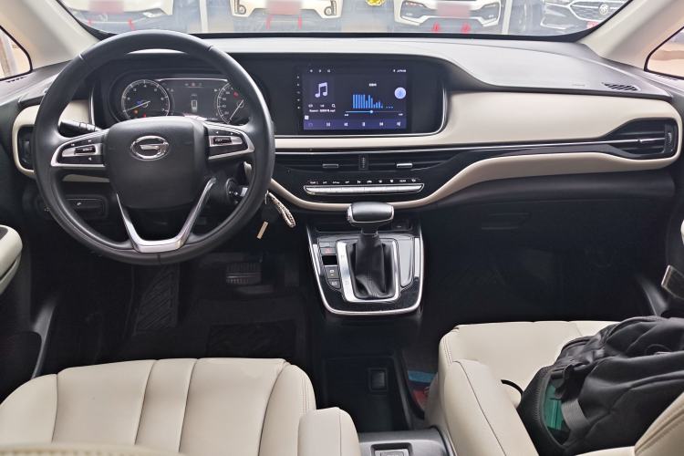 Used GAC Trumpchi M6 2021 270T DCT Elite Edition (7-seater)
