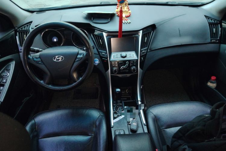 Used Hyundai Sonata 2013 2.0L Automatic Luxury Edition
