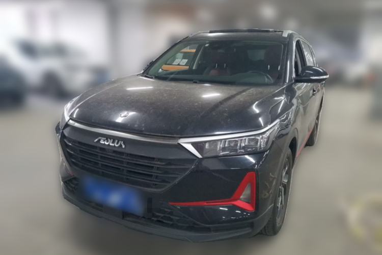 Used Dongfeng Aeolus AX7 2021 PRO 1.6T Automatic Intelligent Driving Edition