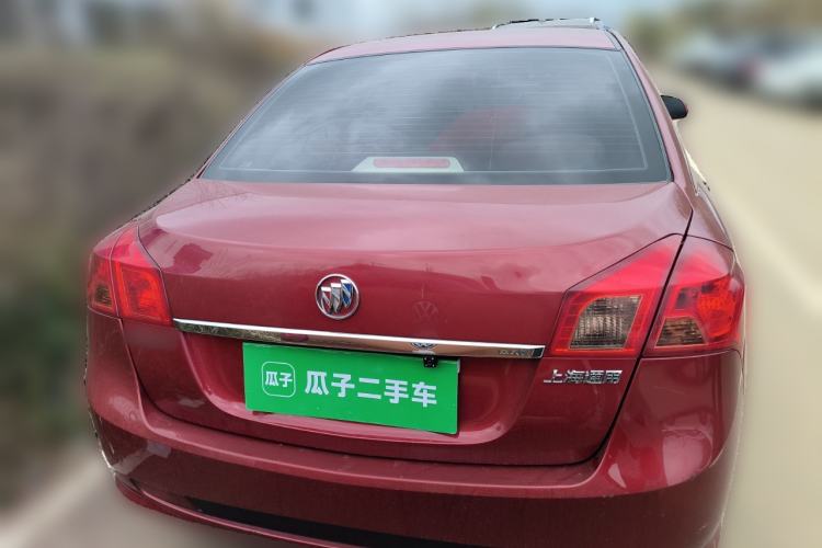 Used Buick Excelle 2015 1.5L Automatic Classic Model