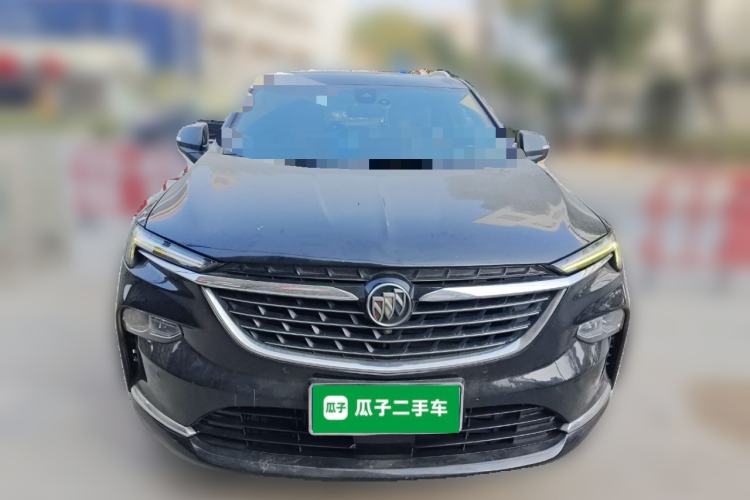 Used Buick Enclave 2020 28T Four-Wheel Drive Luxury Flagship Edition Front