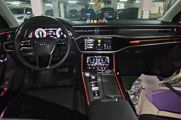 Used Audi A6L 2021 45 TFSI quattro Prestige Elegant Edition