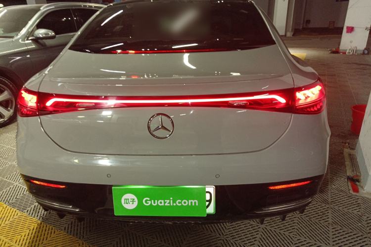 Used Mercedes-Benz EQE 2022 350 Pioneer Edition
