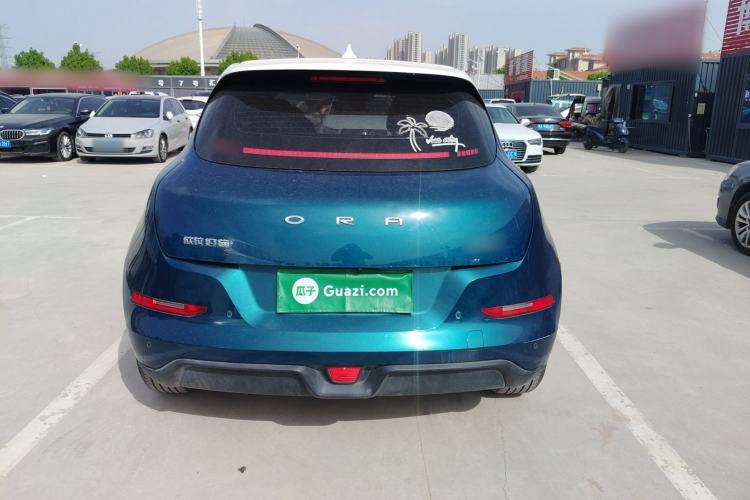 Used ORA Good Cat 2021 400km Standard Range Venus Edition Lithium Iron Phosphate
