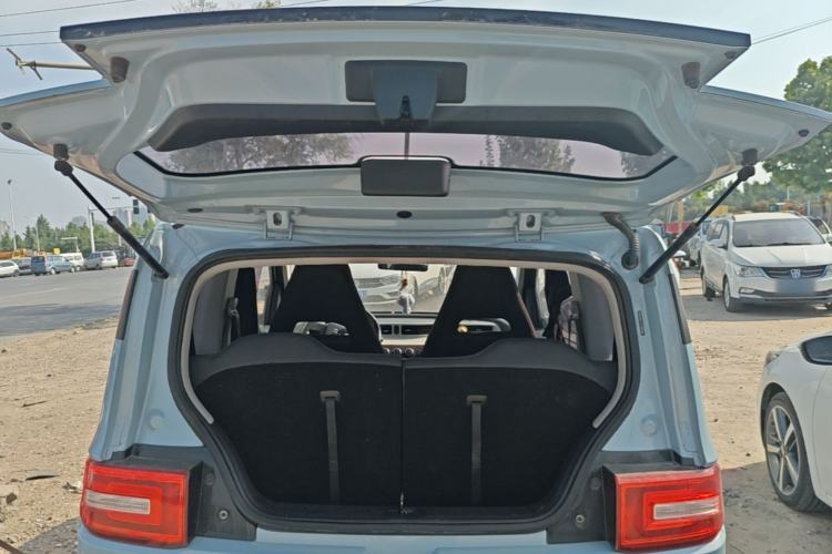 Used Wuling Hongguang MINIEV 2020 Enjoyment Model Lithium Iron Phosphate