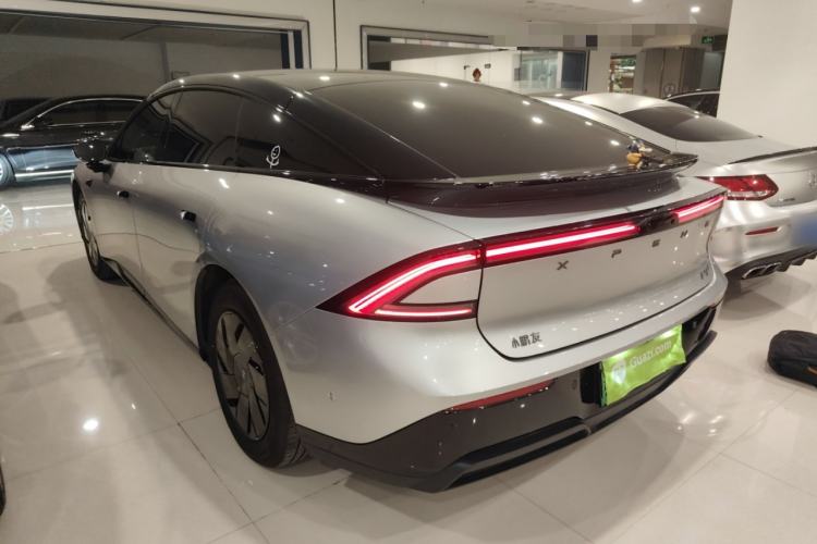 Used XPeng P7+ 2024 Long-Range Max
