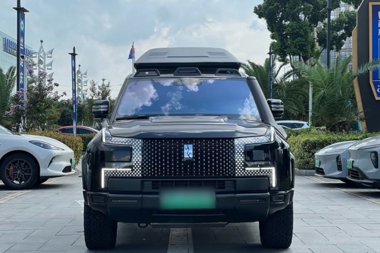 Used Yangwang U8 2024 Off-Road Enthusiast Edition
