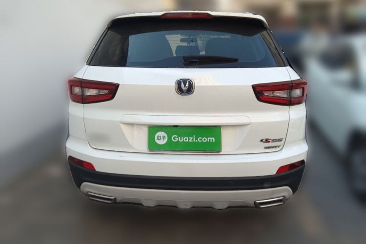 Used Changan CS55 2019 1.5T Automatic Colorful Edition China VI Standard
