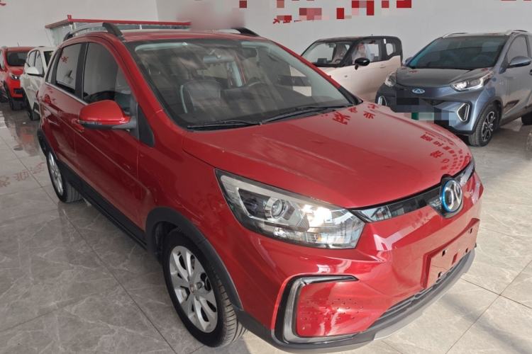 Used BAIC New Energy EC5 2019 New Style Edition
