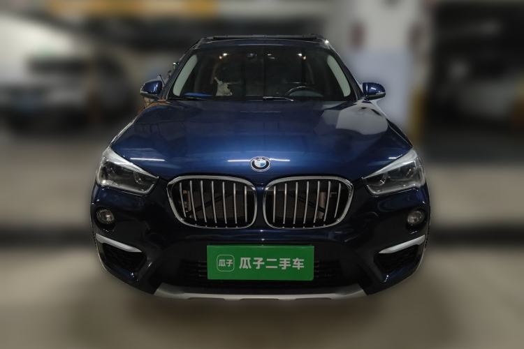 Used BMW X1 2018 xDrive20Li Luxury Model