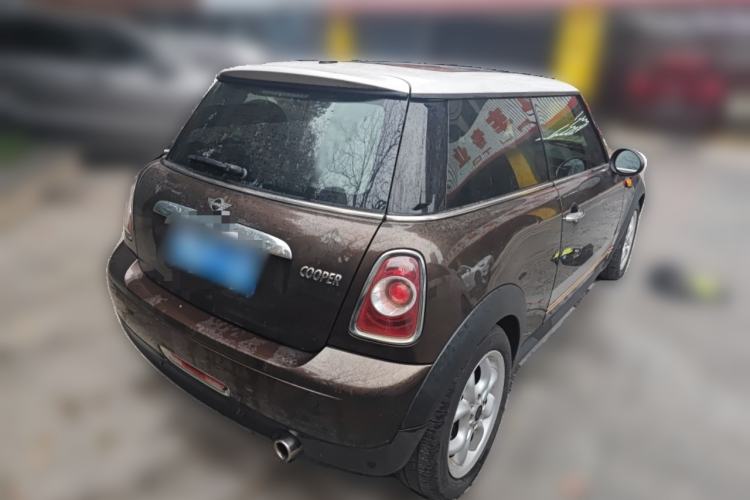 Used MINI 2012 1.6L COOPER Baker Street
