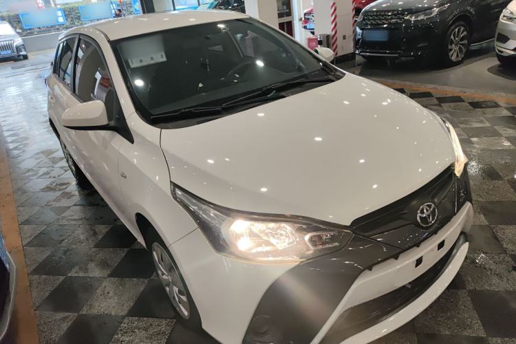 Used Toyota YARiS L Zhi Xuan 2016 Revised 1.5E CVT Charming Edition