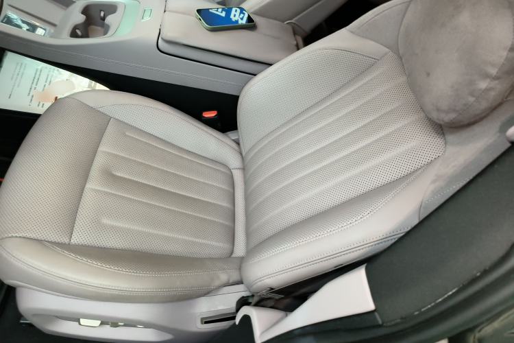 Used ONVO L60 2024 60 kWh Rear-Drive Version Left Front Seat