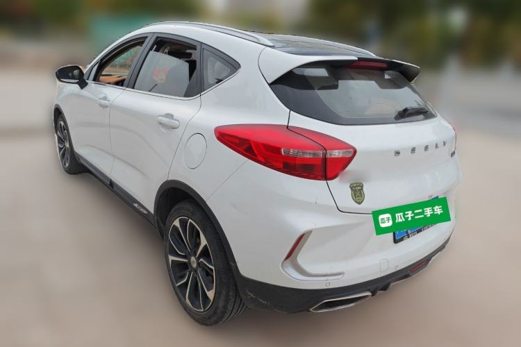 Used Geely Auto Emgrand GS 2019 1.5TD DCT Active Pro 260T