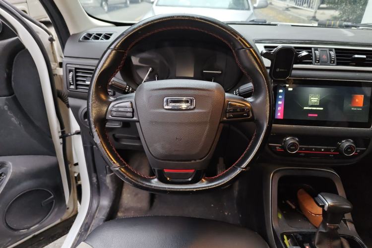 Used Qoros 5 2019 1.6T Automatic Zhiyun Connect (AliOS) Edition Prestige Model