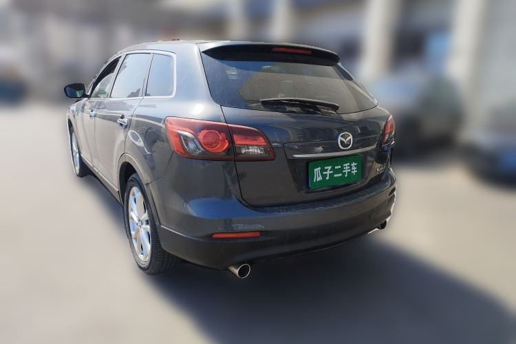 Used Mazda CX-9 2013 3.7L Automatic Standard Edition