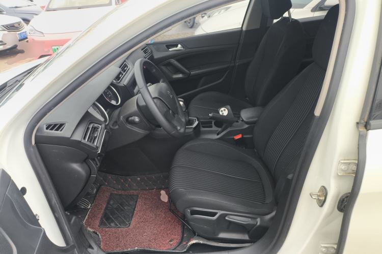 Used Peugeot 408 2014 1.8L Manual Leading Edition