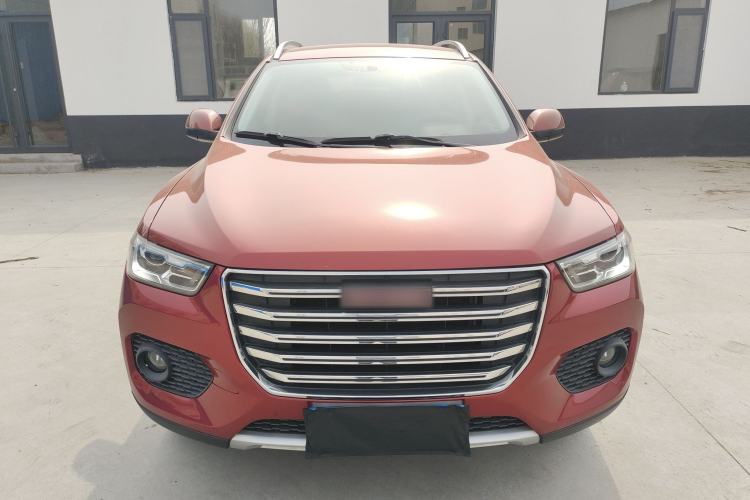 Used Haval H2s 2017 Red Label 1.5T Manual Comfort Model