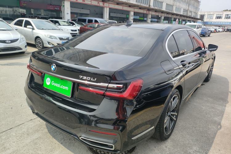 Used BMW 7 Series 2021 730Li M Sport Package
