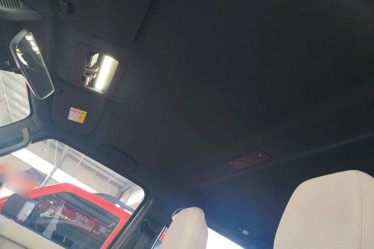 Used iCAR V23 2025 401 Two-Wheel Drive Intelligent Driving Version