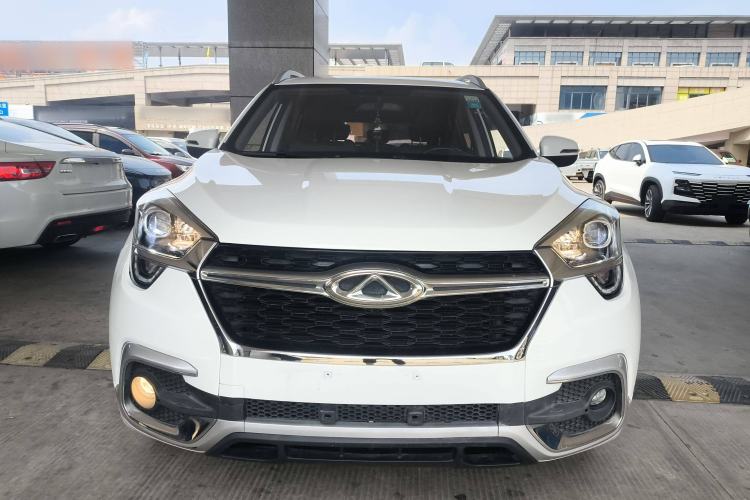 Used Chery Tiggo 5x 2017 1.5T DCT Elite Model