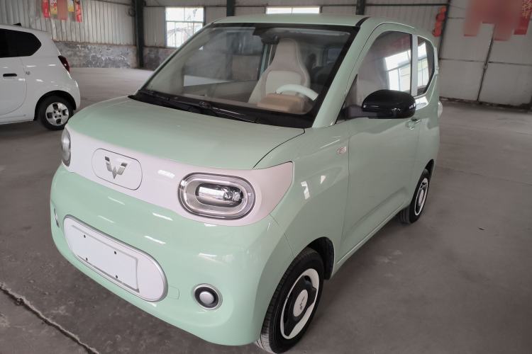 Used Wuling Hongguang MINIEV 2024 3rd Generation 215km Youth Edition