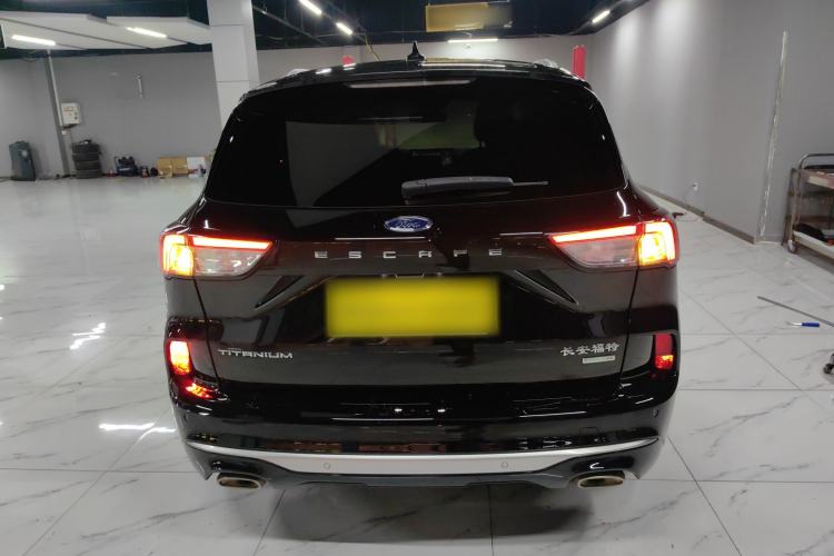 Used Ford Escape 2020 EcoBoost 245 Two-Wheel Drive Smart & Enjoyment Model