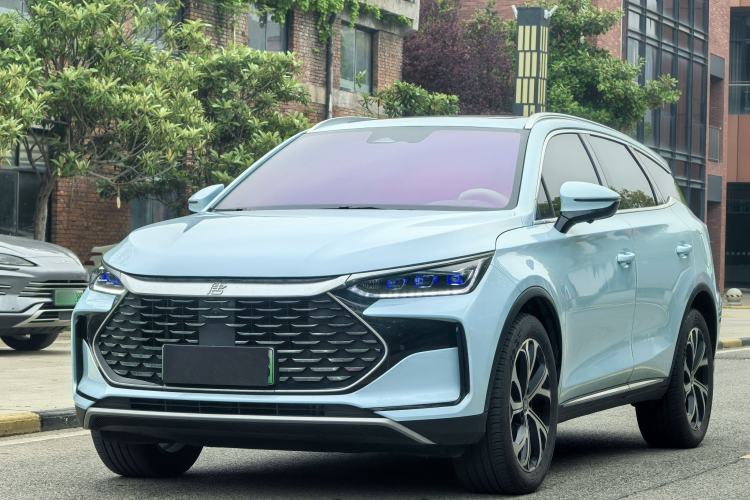 Used BYD Tang New Energy 2025 DM-i 115KM Prestige Model