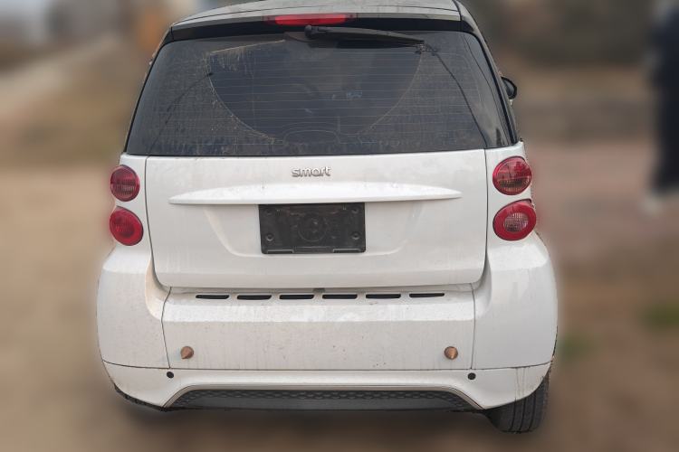 Used smart fortwo 2013 1.0T Hardtop Passion Edition