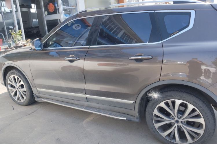 Used Haval H7 2016 Blue-Label H7 2.0T Automatic Luxury Model