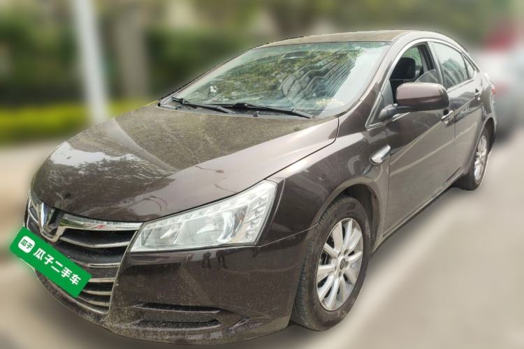 Used Luxgen 5 2013 1.8T Automatic Luxury Model