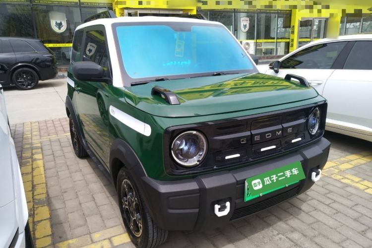 Used Geely Galaxy Panda 2024 200km Panda Rider Exterior 1