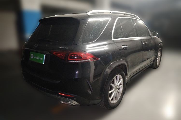 Used Mercedes-Benz GLE 2020 Restyled GLE 350 4MATIC Fashion Edition Special Version