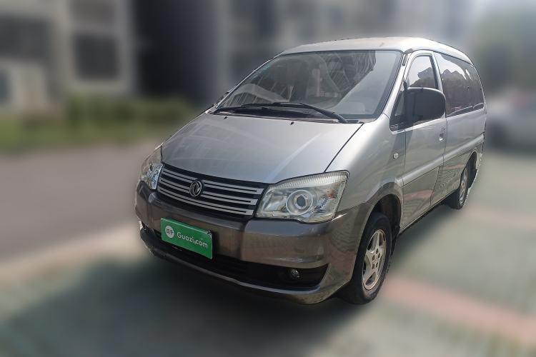 Used FORTHING Lingzhi 2015 M3 1.6L 7-Seater Comfort Model