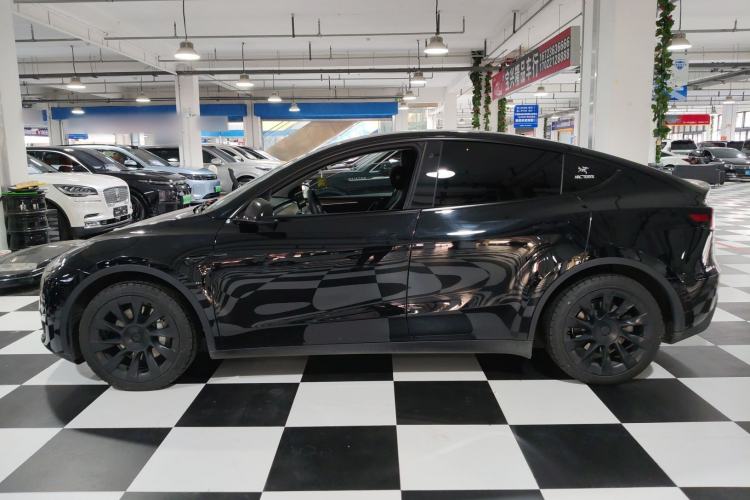 Used Tesla Model Y 2021 Standard Range Rear-Wheel Drive Version