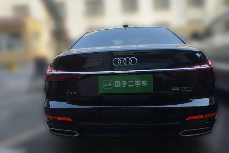 Used Audi A6L 2019 45 TFSI Prestige Dynamic Edition