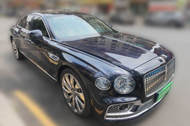 Used Bentley Flying Spur 2020 6.0T W12 Standard Edition
