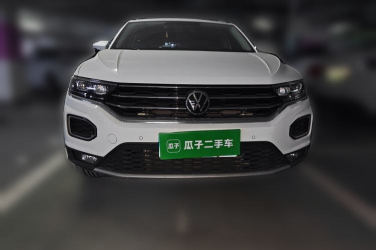 Used Volkswagen T-ROC 2022 280TSI DSG Two-Wheel Drive Comfort PLUS
