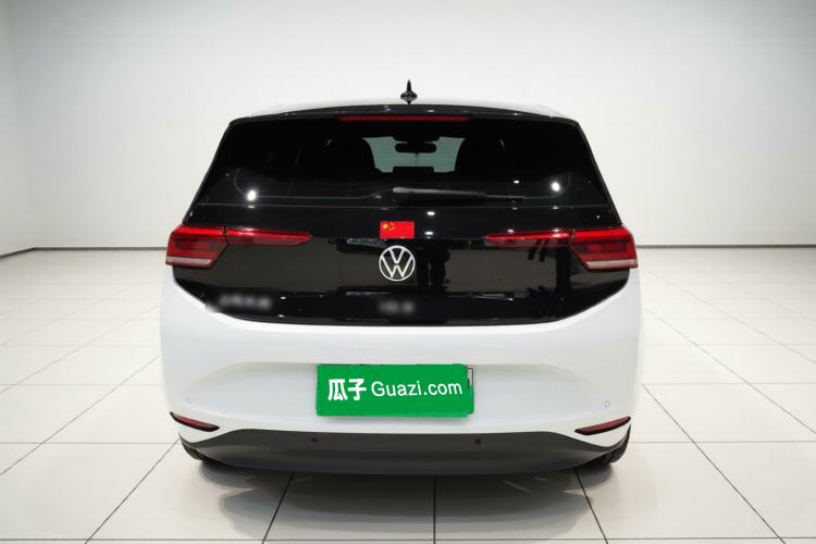 Used Volkswagen ID.3 2023 Upgraded Model Pure Intelligent Enjoyment Version

