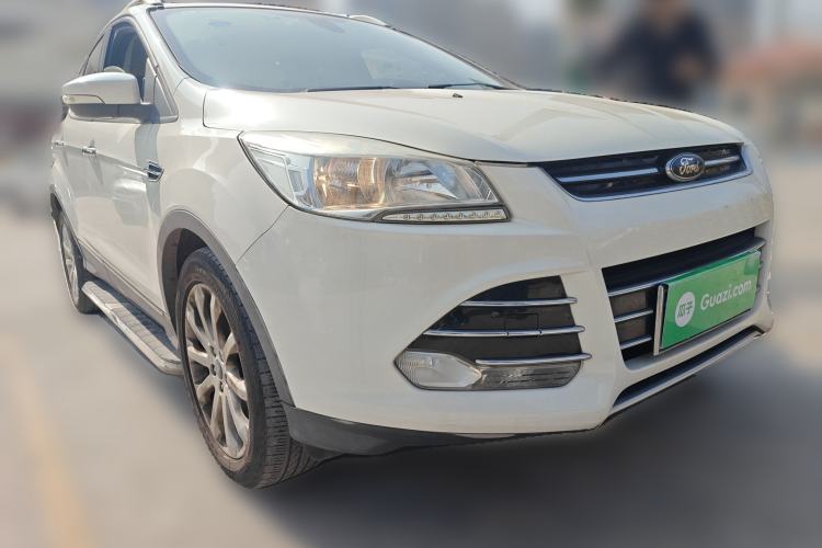 Used Ford Kuga 2015 2.0L GTDi Four-Wheel Drive Elite Model