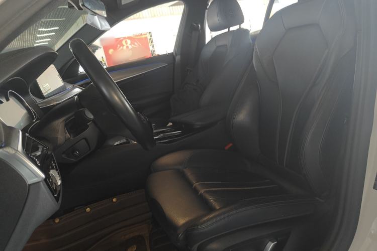 Used BMW 5 Series 2018 525i M Sport Package
