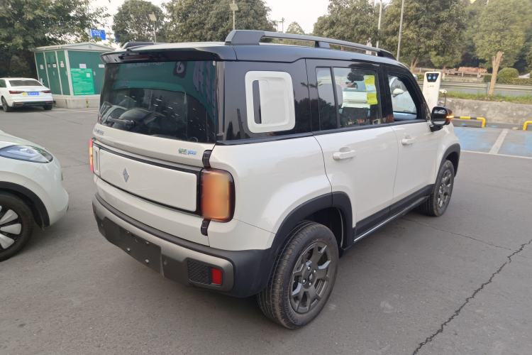 Used Baojun Spark EUV 2026 301km Flagship Edition