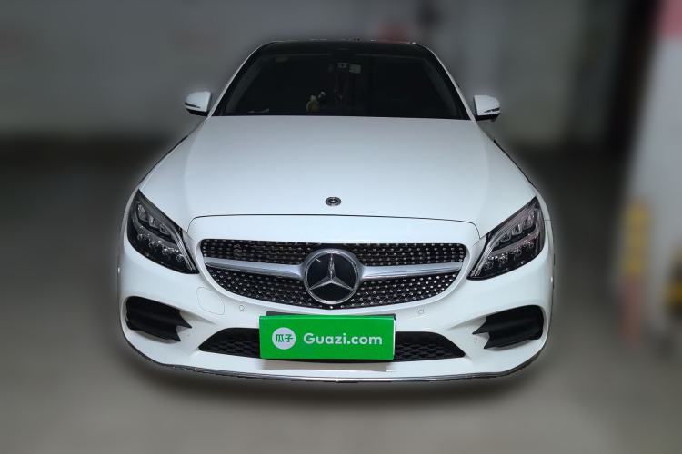 Used Mercedes-Benz C-Class 2020 Restyled C 260 L Sport Edition