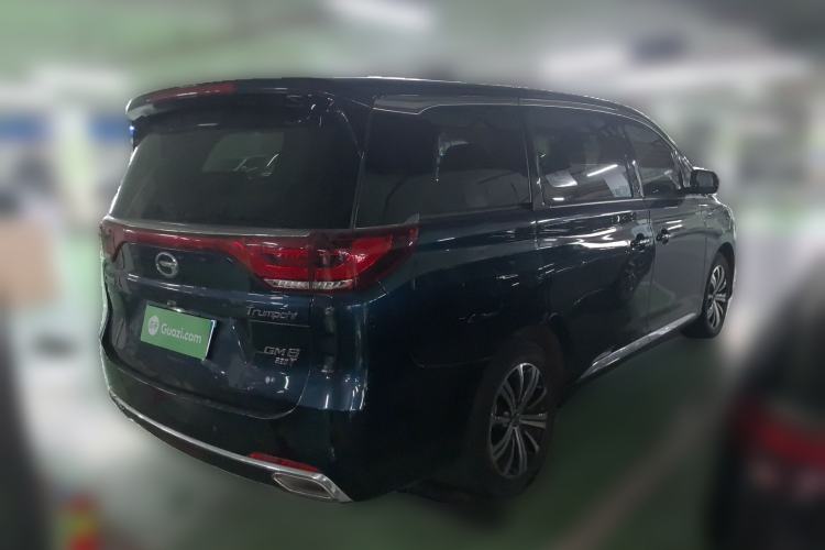 Used GAC Trumpchi M8 2018 320T Luxury Edition
