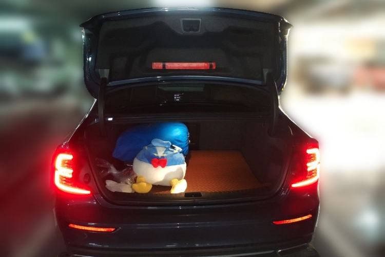 Used Volvo S60 2021 T4 Zhiyi Luxury Edition
