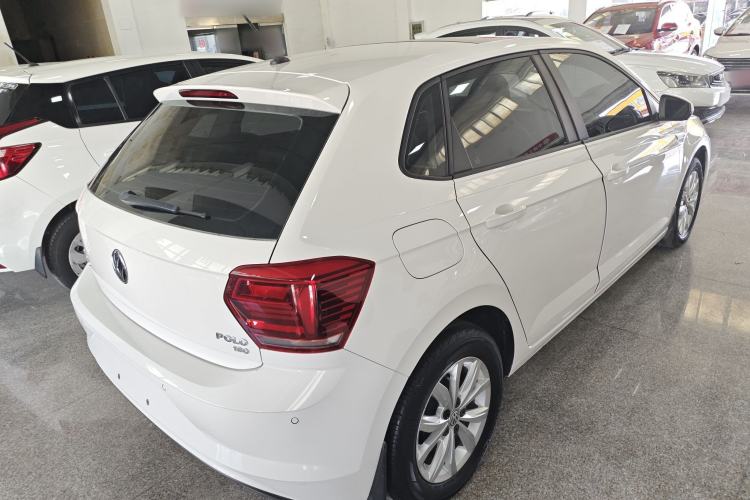 Used Volkswagen Polo 2019 Plus 1.5L Automatic Colorful Technology Edition
